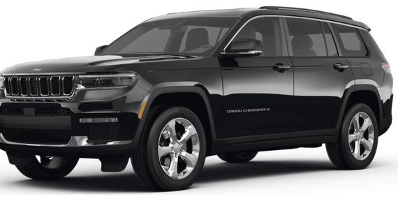 JEEP GRAND CHEROKEE 2021 1C4RJKBGXM8115769 image